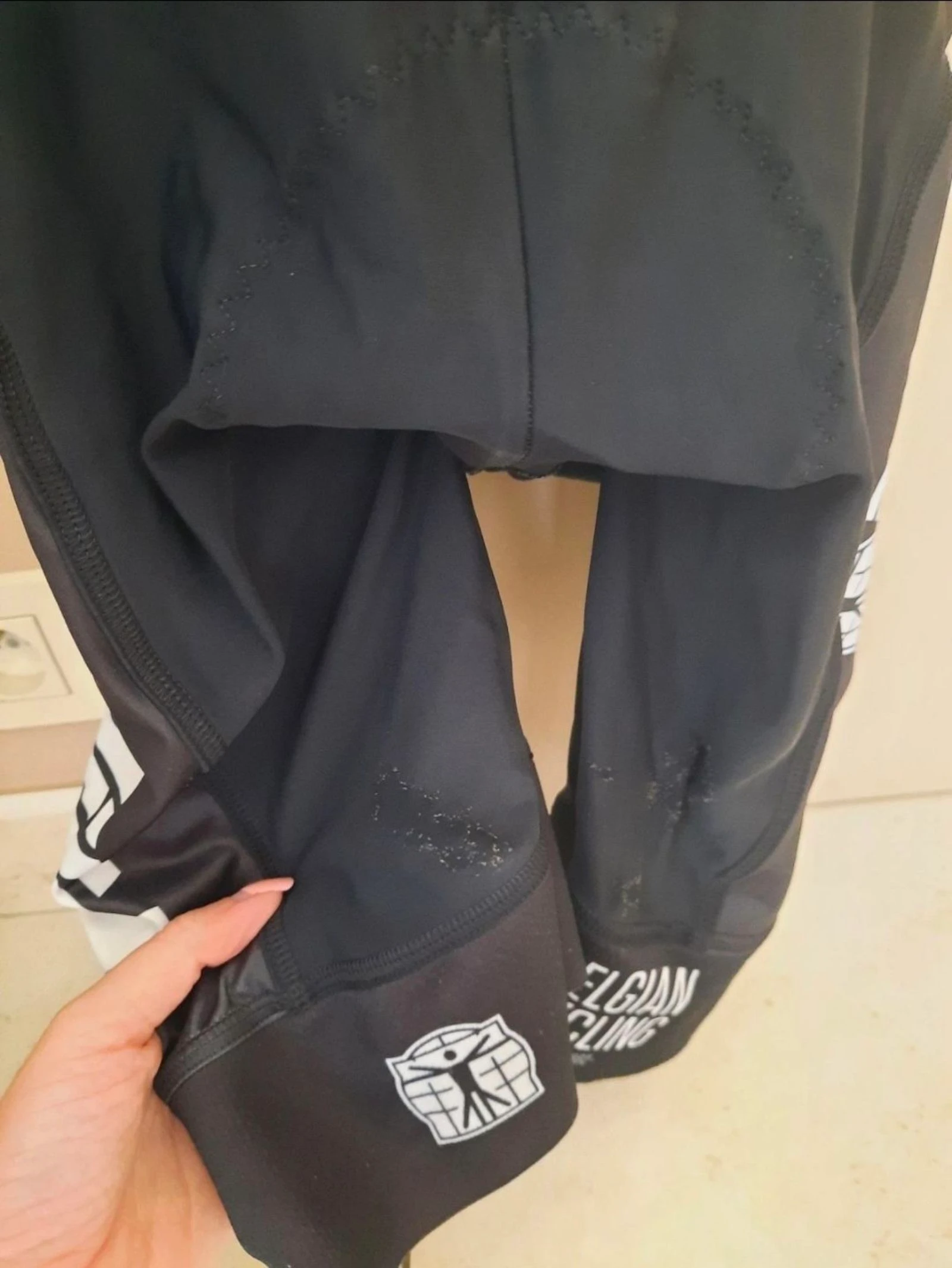 Fietsbroek Bioracer taille L – photo 2